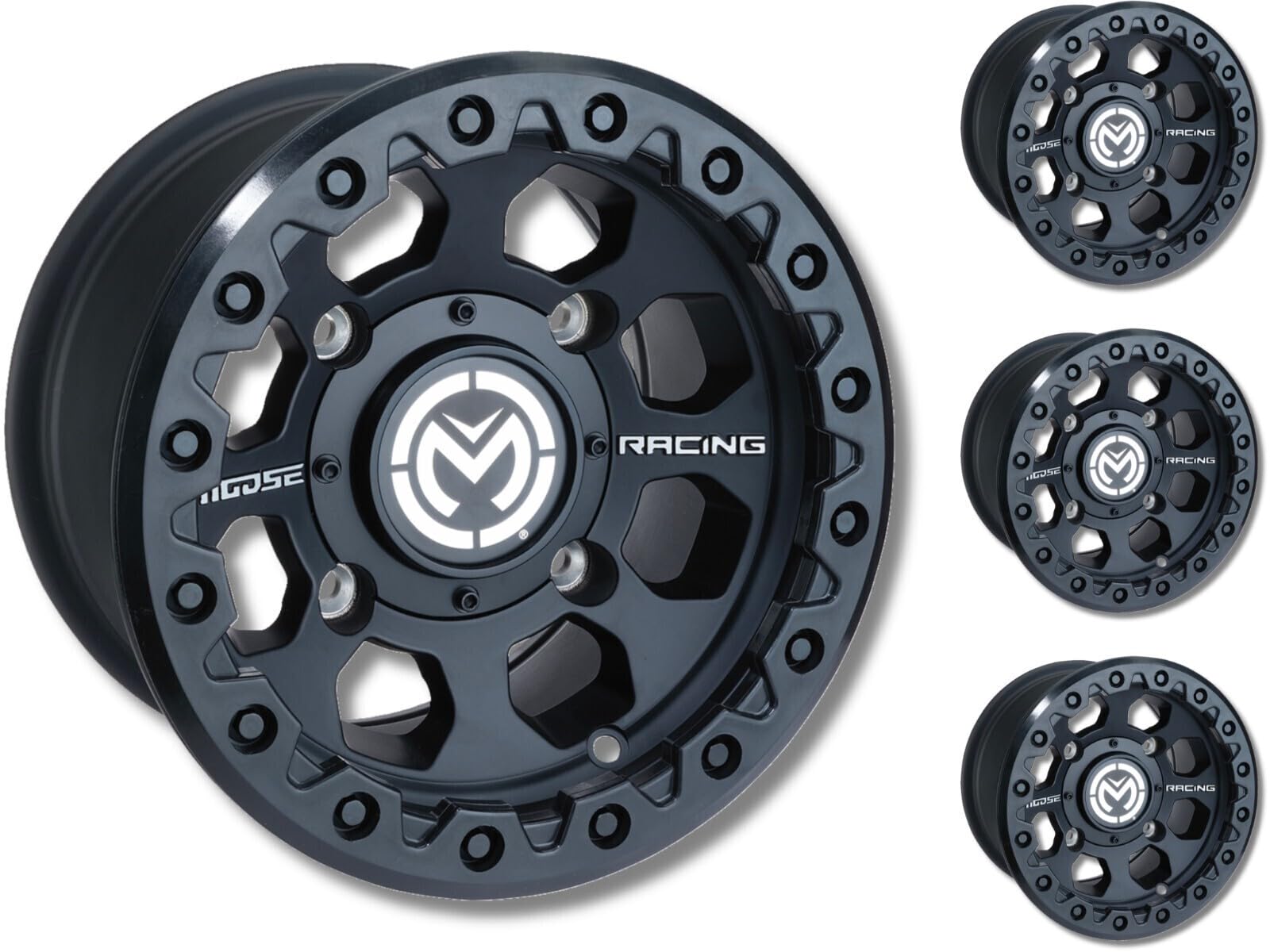 Moose Utility 12" ATV Felgen Satz 23X für QJMOTO SFA 600 ATV Moose Utility 12" ATV Felgen Satz 23X für QJMOTO SFA 600 ATV von Parts Europe