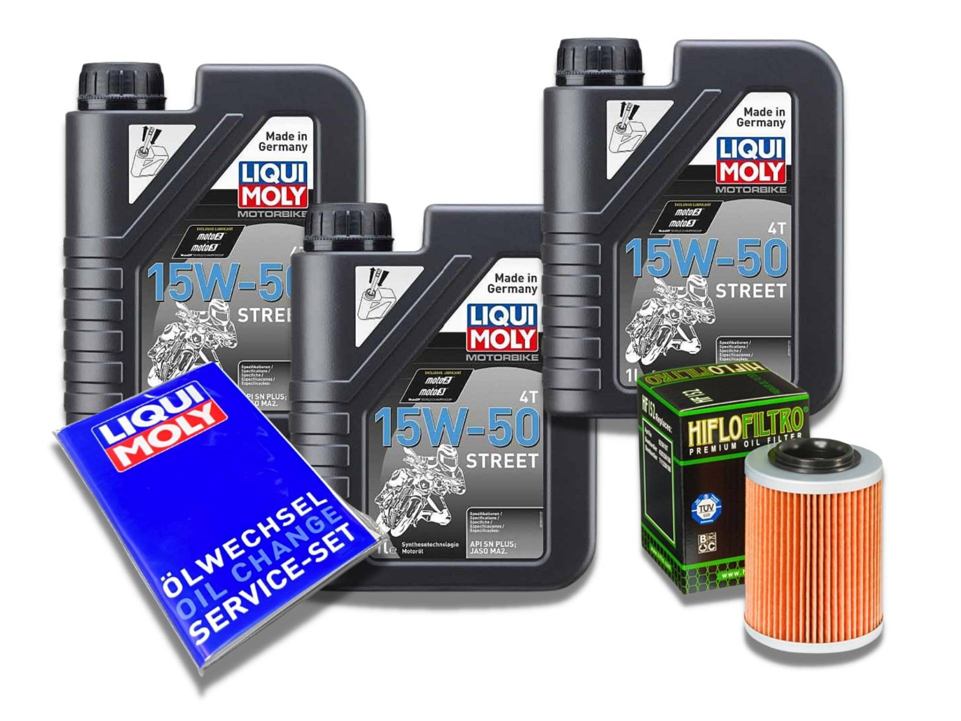 Oelwechselset kompatibel zu CF Moto CForce 1000 Öl Ölfilter Oelwechselset kompatibel zu CF Moto CForce 1000 Öl Ölfilter von Parts Europe