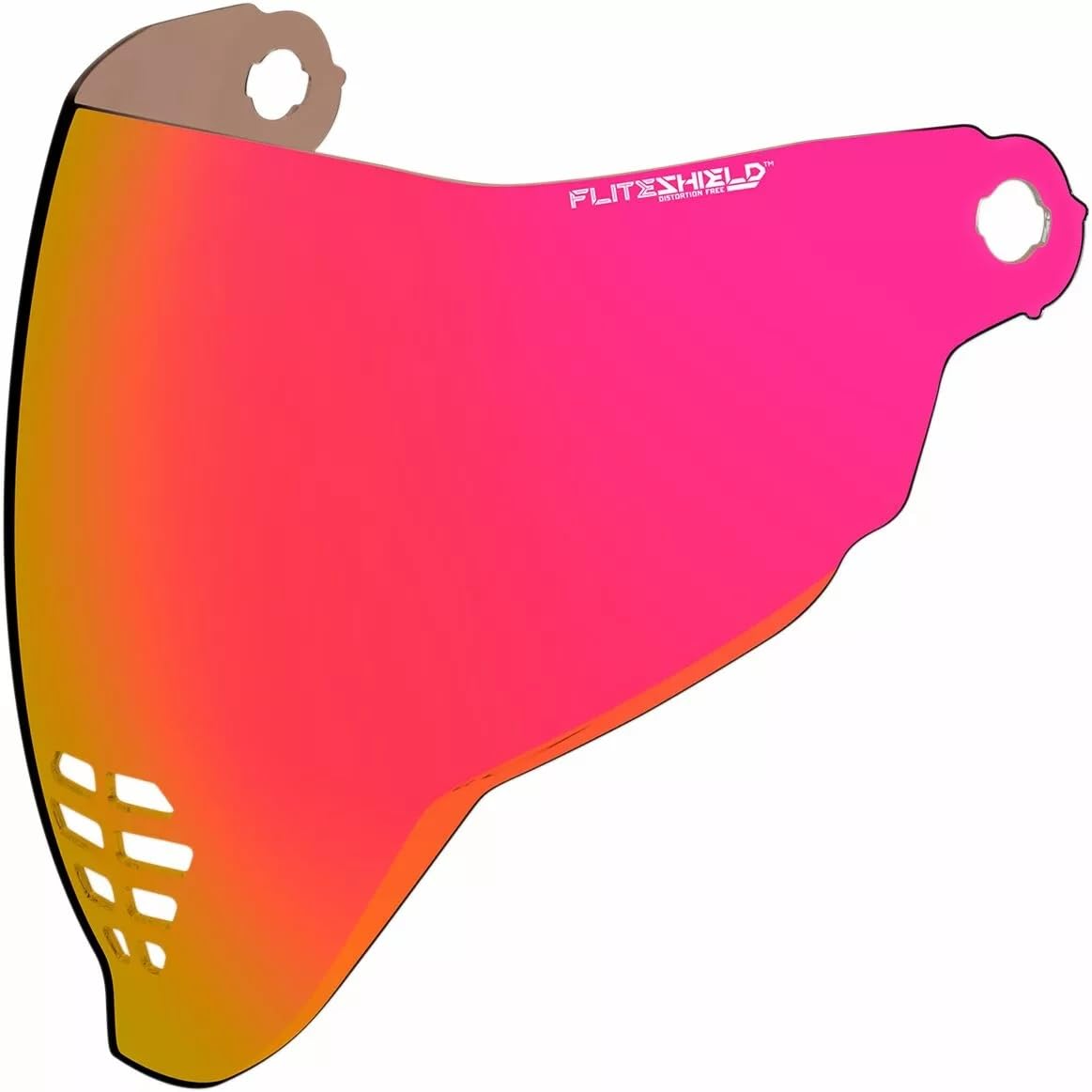 Parts Europe Icon Airflite Helm Visier für Fliteshield rot verspiegelt *original* Parts Europe Icon Airflite Helm Visier für Fliteshield rot verspiegelt *original* von Parts Europe
