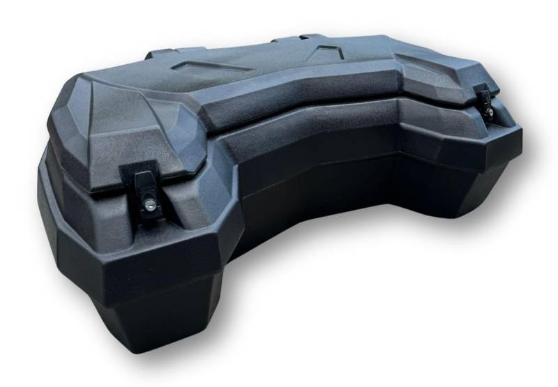 Parts Europe MXS Works ATV Quad Box Koffer - Transportkoffer schwarz CV130 von Parts Europe