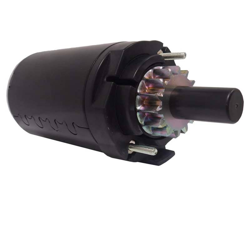 Starter kompatibel mit Kohler 18 19 21 HP 20-098-01 20-098-01S 20-098-05 20-098-05S 20-098-06 20-098-06S 20-098-08 20-098-098-08 10 bis 20 cm. -098-10S Toro New Holland K0H2009805S KH2009805S 2009805, von Parts Player