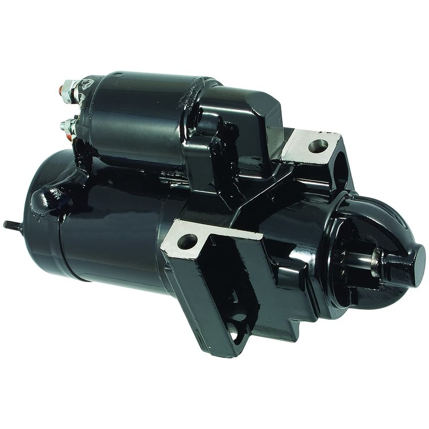 OEG Parts Starter kompatibel mit SAE J1171 Marine zertifiziertem Mercruiser und kompatibel mit Volvo Penta V6 V8 Motoren 1996–2007 Mando Version M59601 OEG Parts Starter kompatibel mit SAE J1171 Marine zertifiziertem Mercruiser und kompatibel mit Volvo Penta V6 V8 Motoren 1996–2007 Mando Version M59601 von Parts Player