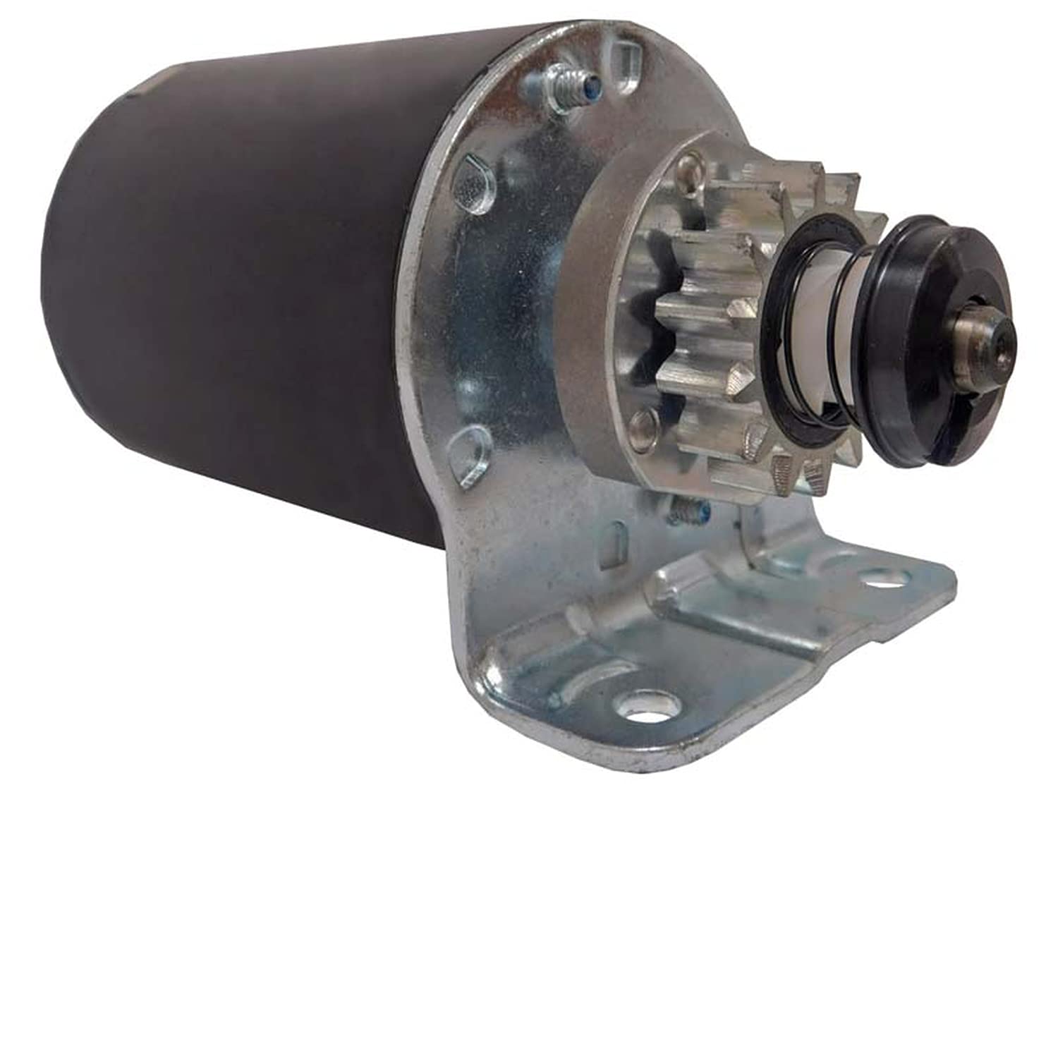 Starter kompatibel mit Briggs und Stratton Cub Cadet 14.5 16 16.5 17 17.5 18 18.5 PS kompatibel mit John Deere New Holland Toro 14 Zähne Getriebe 593934 693551 LG69355 1 BS69. 3551 SE501848 SBS0047 Starter kompatibel mit Briggs und Stratton Cub Cadet 14.5 16 16.5 17 17.5 18 18.5 PS kompatibel mit John Deere New Holland Toro 14 Zähne Getriebe 593934 693551 LG69355 1 BS69. 3551 SE501848 SBS0047 von Parts Player