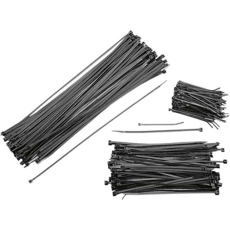 PARTS UNLIMITED Cable Tie 100Pk 5-1/2"Blk von Parts Unlimited