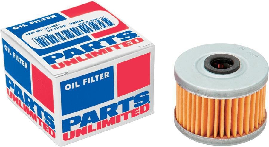 PARTS UNLIMITED Oil Filter Honda von Parts Unlimited