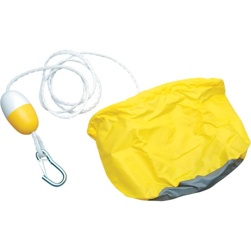 Parts Unlimited ANCHOR BAG PWC YELLOW von Parts Unlimited