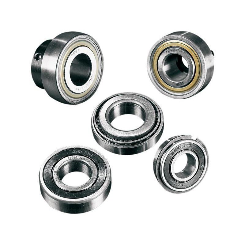 Parts Unlimited BALL BEARING 40X68X15 PU6008-2RS von Parts Unlimited
