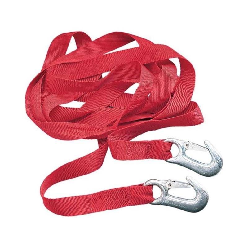 Parts Unlimited TOW ROPE 12-FOOT von Parts Unlimited