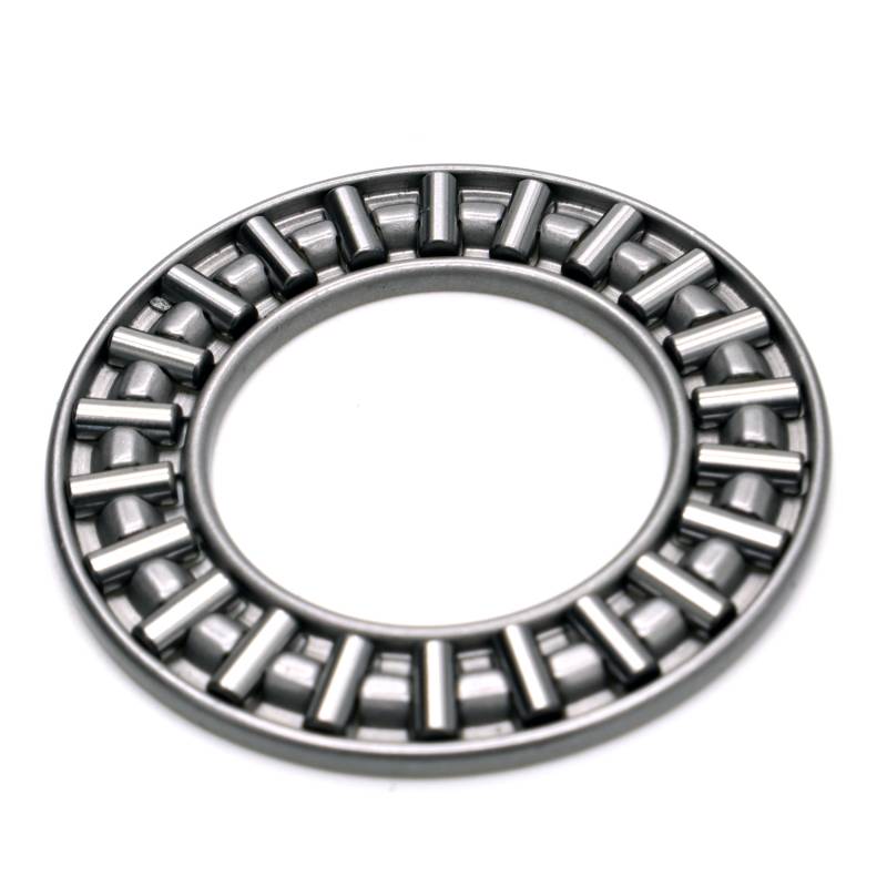 Parts and Parts Axial-Nadelrollenlager AXK1104 20x35x2mm, DIN 5405 ISO 303, Hochpräzise, platzsparend, Hochbelastbares Axiallager für reibungslose Drehung im Getrieben und mechanischen Systemen von Parts and Parts