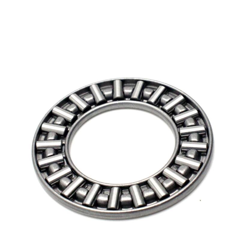 Parts and Parts Axial-Nadelrollenlager AXK1730 17x30x2mm, DIN 5405 ISO 303, Hochpräzise, platzsparend, Hochbelastbares Axiallager für reibungslose Drehung im Getrieben und mechanischen Systemen von Parts and Parts