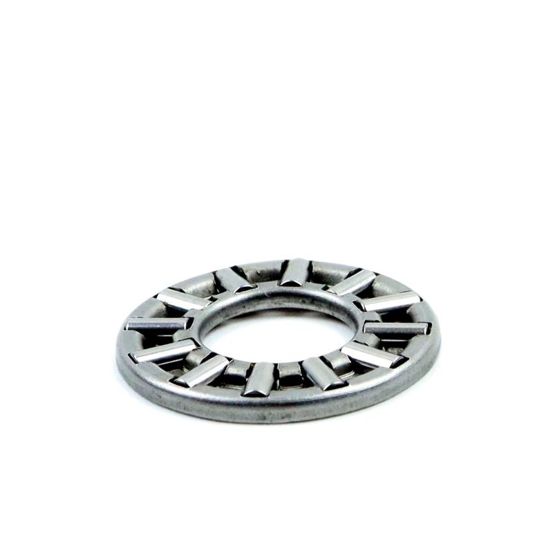 Parts and Parts Axial-Nadelrollenlager AXK1022 10x22x2mm, DIN 5405 ISO 303, Hochpräzise, platzsparend, Hochbelastbares Axiallager für reibungslose Drehung im Getrieben und mechanischen Systemen von Parts and Parts