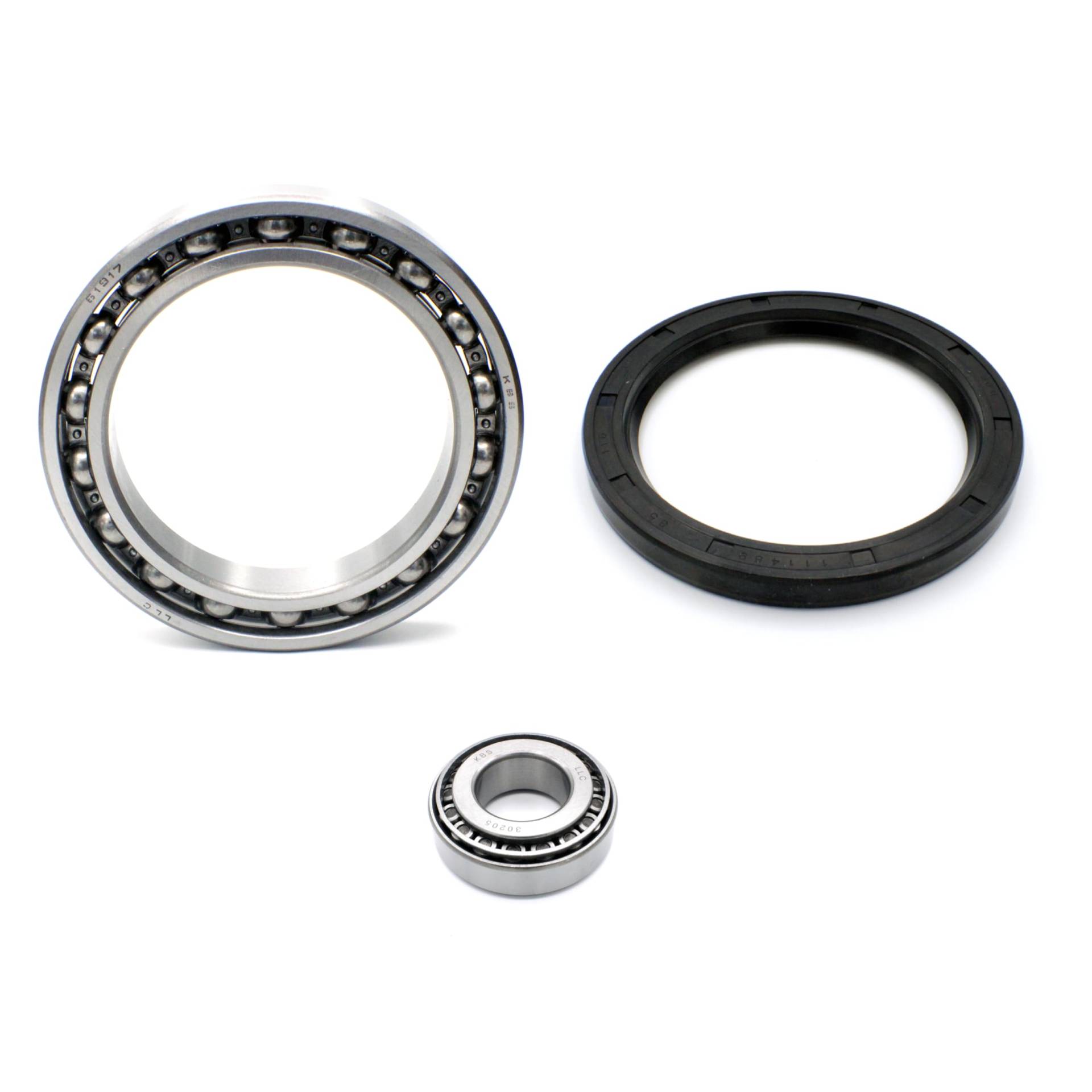 Parts and Parts Differential Achsgetriebe Kugellagersatz kompatibel mit BMW K 100 K 1100 K 1200 K 75 Parts and Parts Differential Achsgetriebe Kugellagersatz kompatibel mit BMW K 100 K 1100 K 1200 K 75 von Parts and Parts