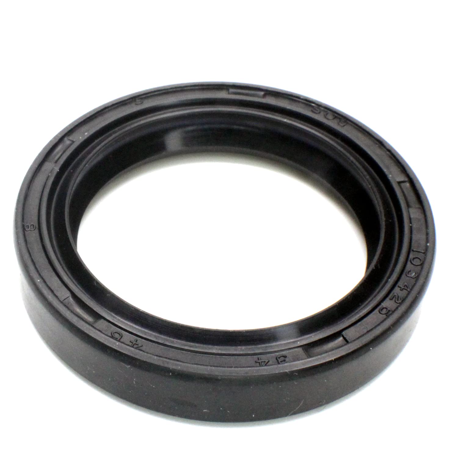 Parts and Parts Ersatzteil kompatibel mit Honda 91251-KSV-J11 Wellendichtring 34x46x8mm Parts and Parts Ersatzteil kompatibel mit Honda 91251-KSV-J11 Wellendichtring 34x46x8mm von Parts and Parts