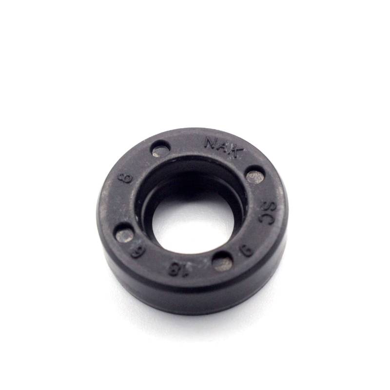 Parts and Parts Ersatzteil kompatibel mit KTM 0760091862 Wellendichtring 9x18x6mm von Parts and Parts