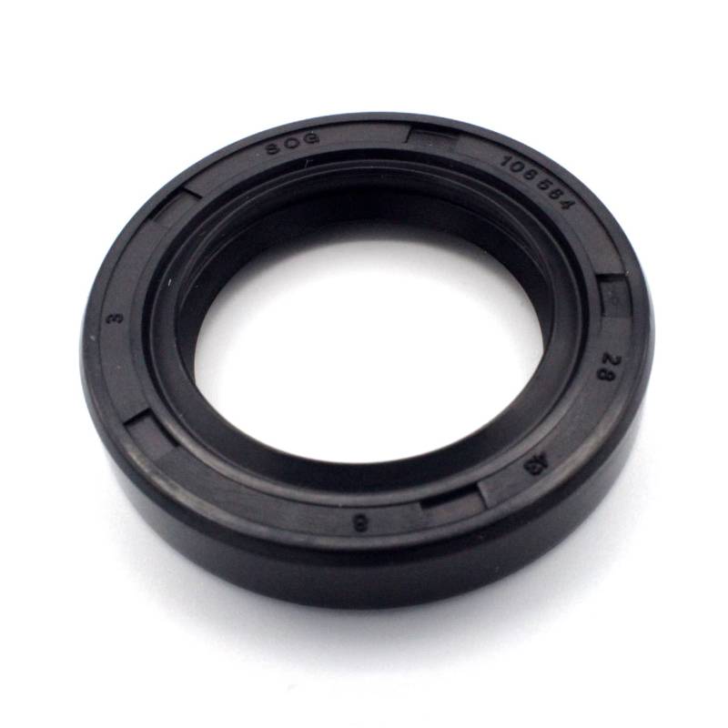 Parts and Parts Ersatzteil kompatibel mit Yamaha 93101-28M16 Wellendichtring 28x43x8mm von Parts and Parts