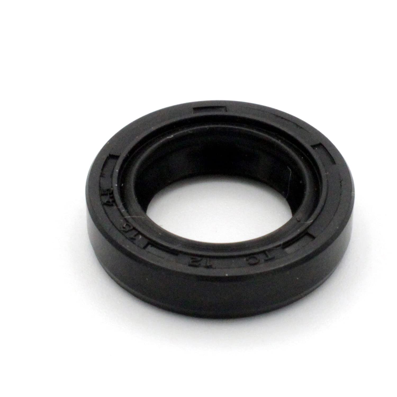 Parts and Parts Ersatzteil kompatibel mit Yamaha 93102-12224 93102-12224-00 Wellendichtring 12x18x4,5mm Parts and Parts Ersatzteil kompatibel mit Yamaha 93102-12224 93102-12224-00 Wellendichtring 12x18x4,5mm von Parts and Parts