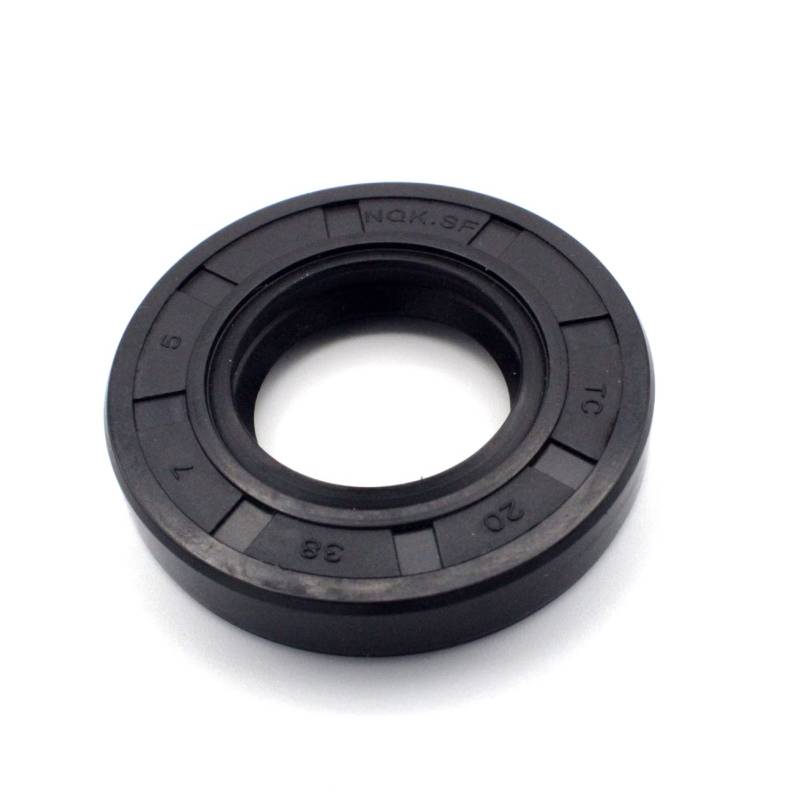 Parts and Parts Ersatzteil kompatibel mit Yamaha 93102-20143-00 93102-20143 93102-20358-00 Wellendichtring 20x38x7mm von Parts and Parts