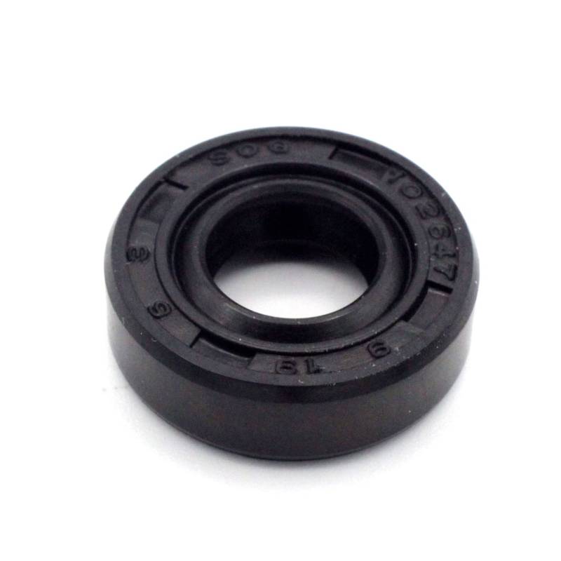 Parts and Parts Ersatzteil kompatibel mit Yamaha 93106-09014 Wellendichtring 9x19x6mm von Parts and Parts