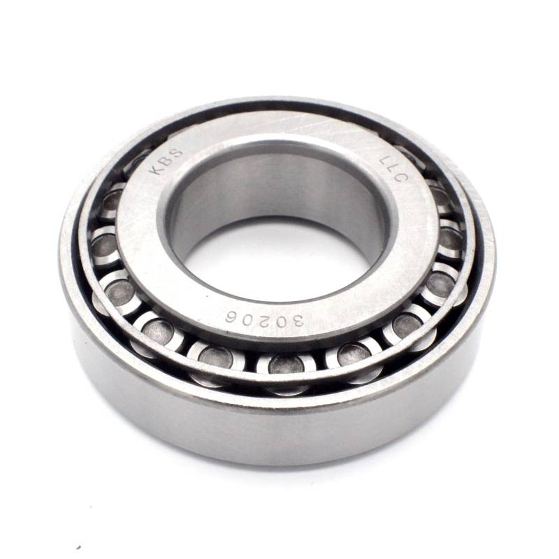 Parts and Parts Ersatzteil kompatibel mit Yamaha 93332-00008-00 93399-99957 93332-00008 Kegelrollenlager 30x55x17mm von Parts and Parts