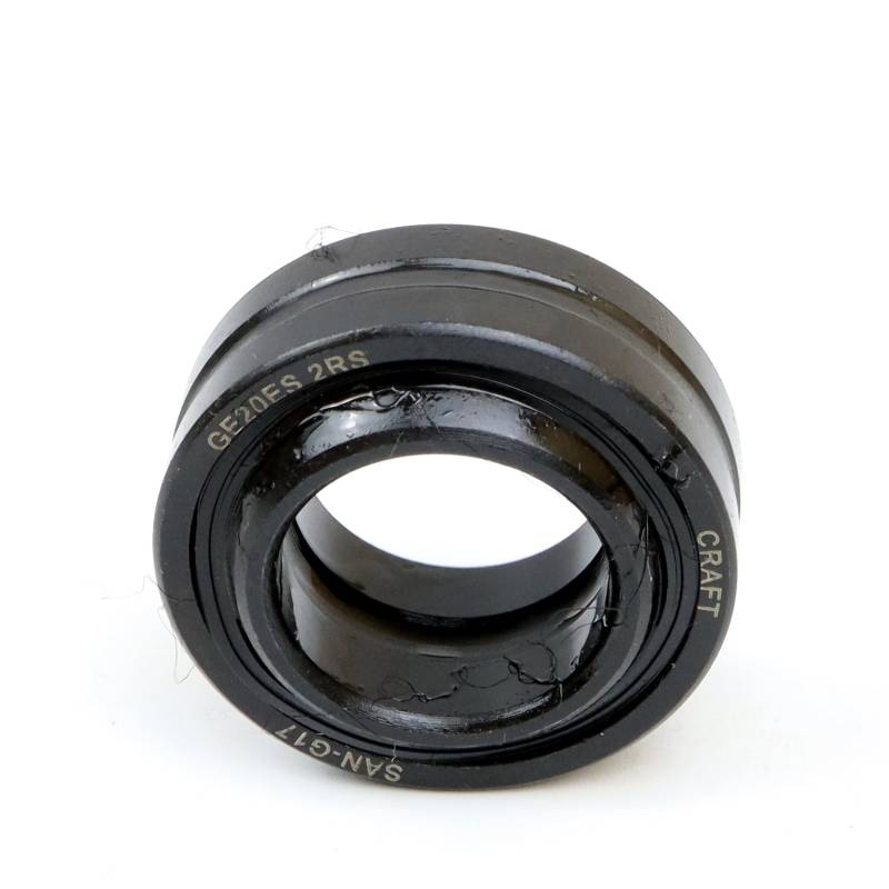 Parts and Parts Gelenklager GE20 ES 2RS 20x35x16mm DIN ISO 12240-1 von Parts and Parts