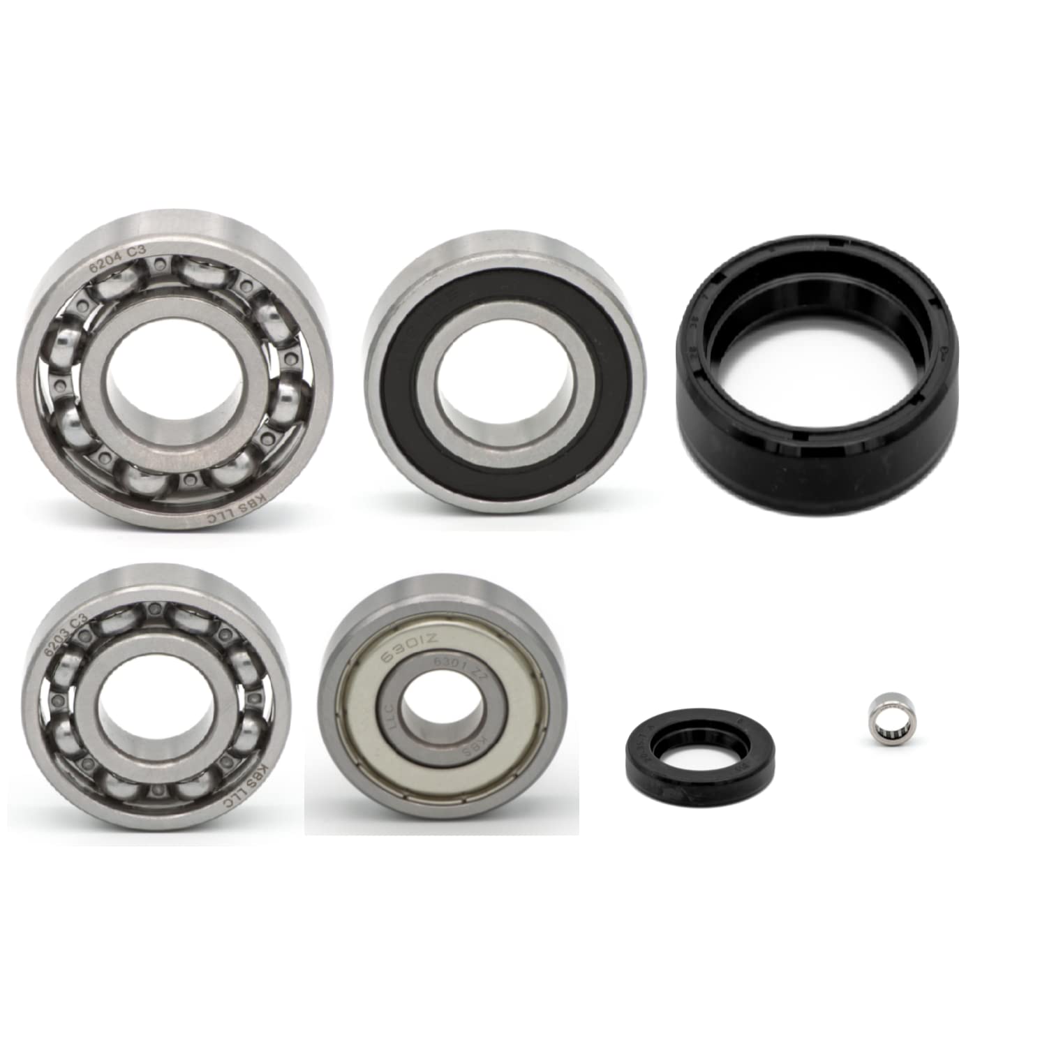 Parts and Parts Getriebelager kompatibel mit Kymco SPACER Parts and Parts Getriebelager kompatibel mit Kymco SPACER von Parts and Parts