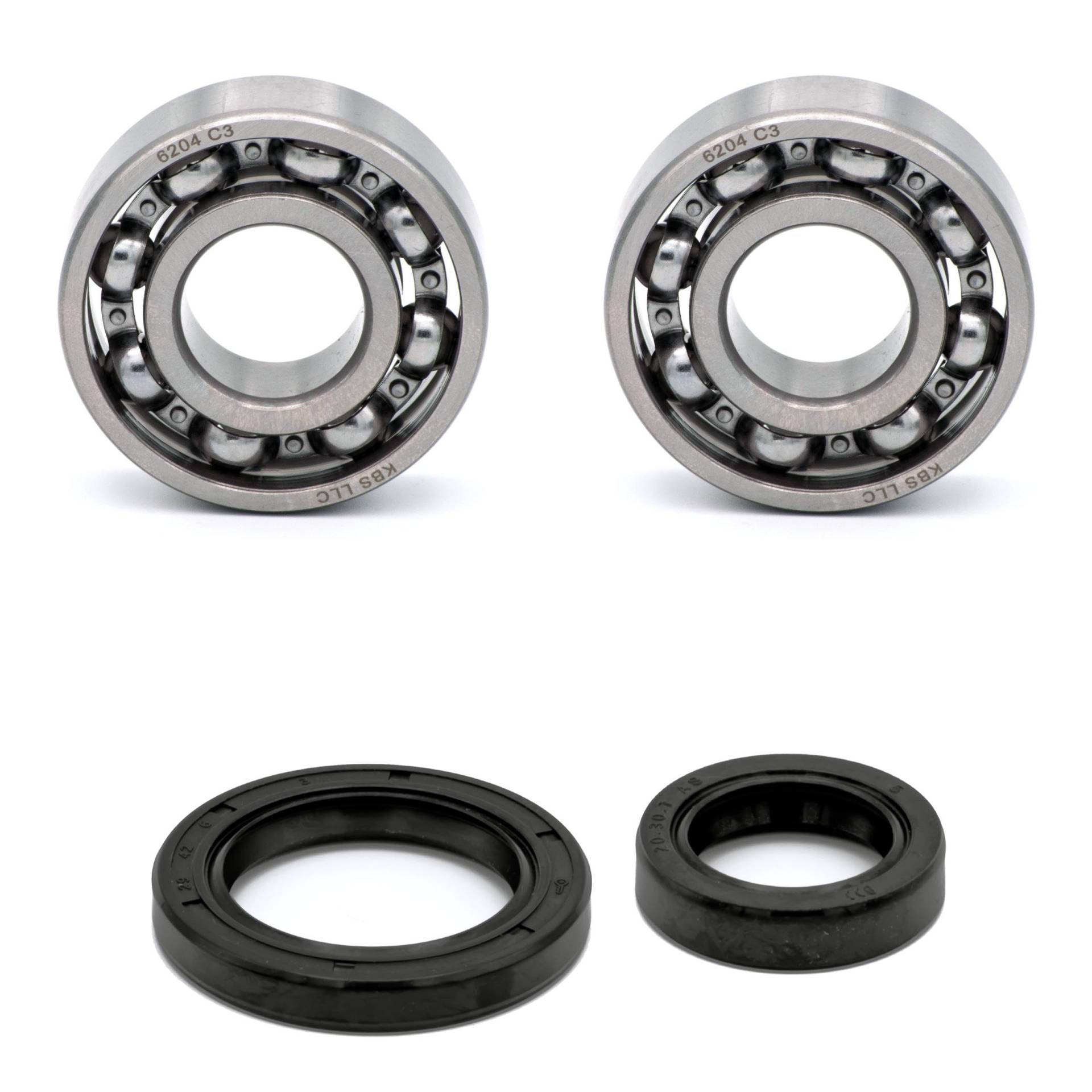 Parts and Parts Kurbelwellenlager kompatibel mit Beeline MEMORY MEMORY MOD PISTA PISTA LC TAPO Parts and Parts Kurbelwellenlager kompatibel mit Beeline MEMORY MEMORY MOD PISTA PISTA LC TAPO von Parts and Parts
