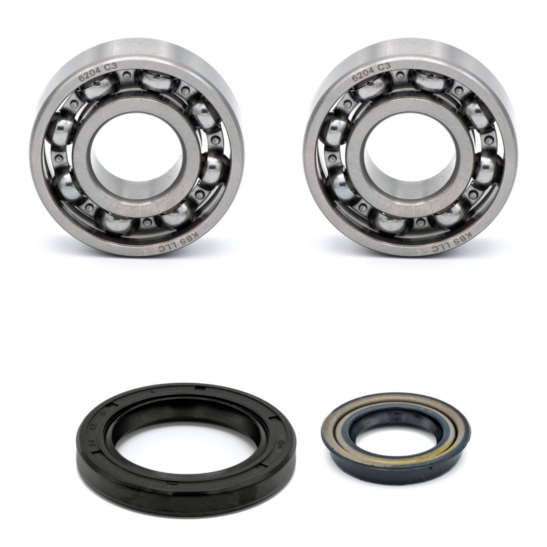 Parts and Parts Kurbelwellenlager kompatibel mit Kreidler Florett 2.0 RS Florett 2.0 RS DD Jigger 50 Parts and Parts Kurbelwellenlager kompatibel mit Kreidler Florett 2.0 RS Florett 2.0 RS DD Jigger 50 von Parts and Parts