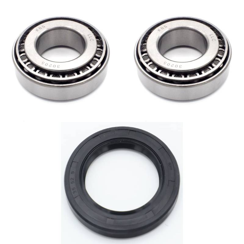 Parts and Parts Lenkkopflager kompatibel mit Aprilia DORSODURO PEGASO SHIVER von Parts and Parts