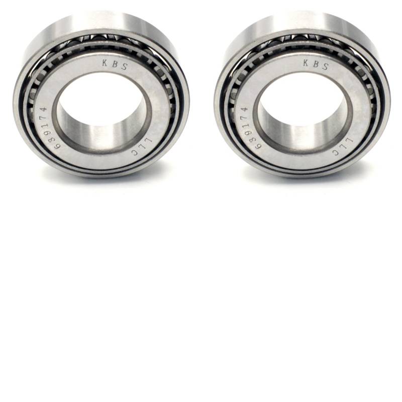 Parts and Parts Lenkkopflager kompatibel mit Ducati 851 888 Monster Sport-classic Supersport von Parts and Parts