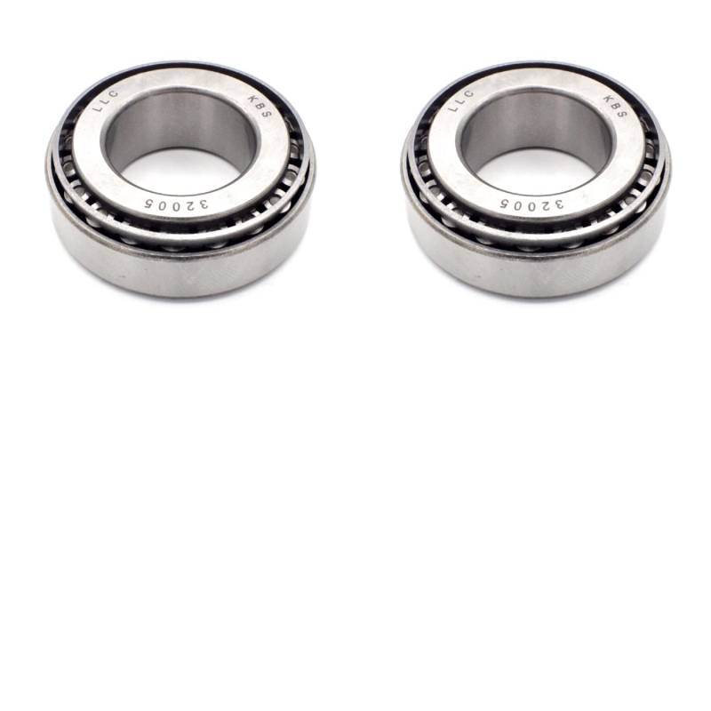 Parts and Parts Lenkkopflager kompatibel mit Gilera COGUAR DNA EAGLET GSM RK Surfer ZULU von Parts and Parts