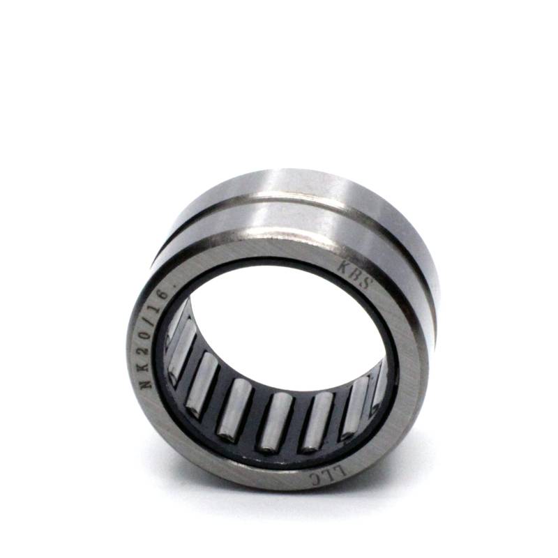 Parts and Parts Nadelhülse ohne Innenring NK20/16 20x28x16mm DIN 617 ISO 1206 von Parts and Parts