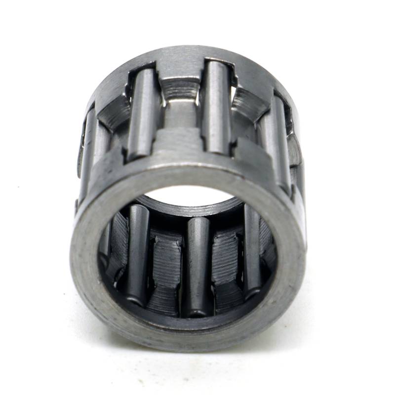 Parts and Parts K10x14x12,5 Nadelkranz 10x14x12,5mm, DIN 5405 ISO 3030, reibungsarmes Nadellager, kompaktes und hochbelastbares Nadellager für Getriebe, Automotoren und Industrieanlagen von Parts and Parts