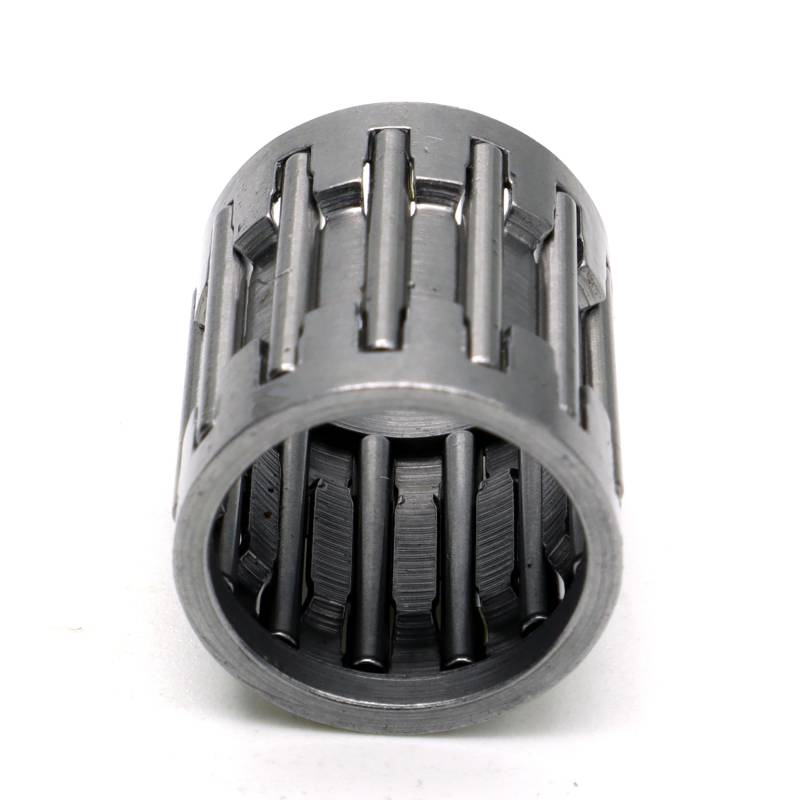 Parts and Parts K12x15x17 Nadelkranz 12x15x17mm, DIN 5405 ISO 3030, reibungsarmes Nadellager, kompaktes und hochbelastbares Nadellager für Getriebe, Automotoren und Industrieanlagen von Parts and Parts