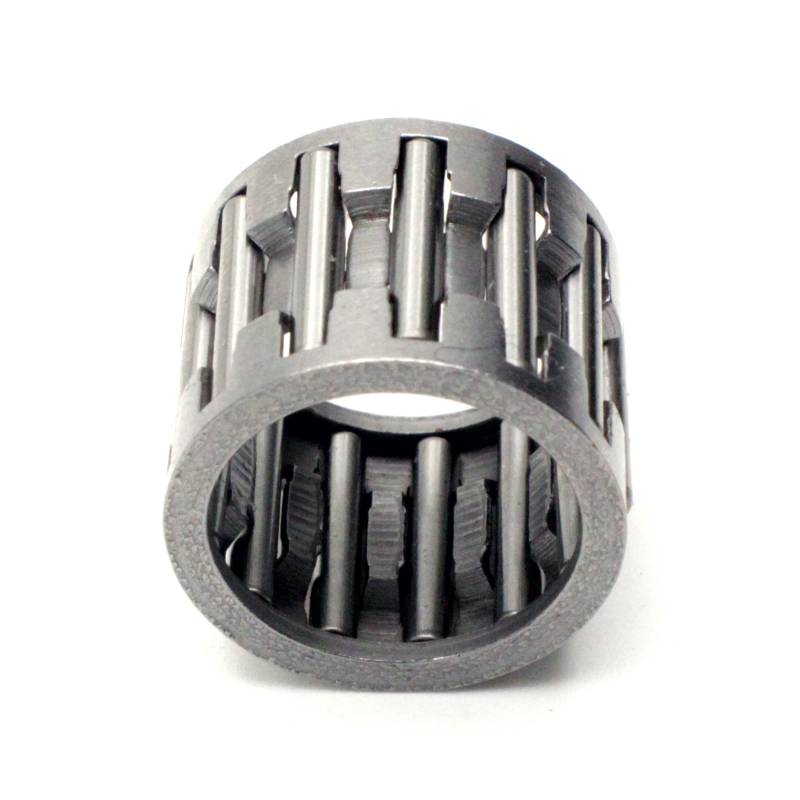 Parts and Parts K14x18x15 Nadelkranz 14x18x15mm, DIN 5405 ISO 3030, reibungsarmes Nadellager, kompaktes und hochbelastbares Nadellager für Getriebe, Automotoren und Industrieanlagen von Parts and Parts