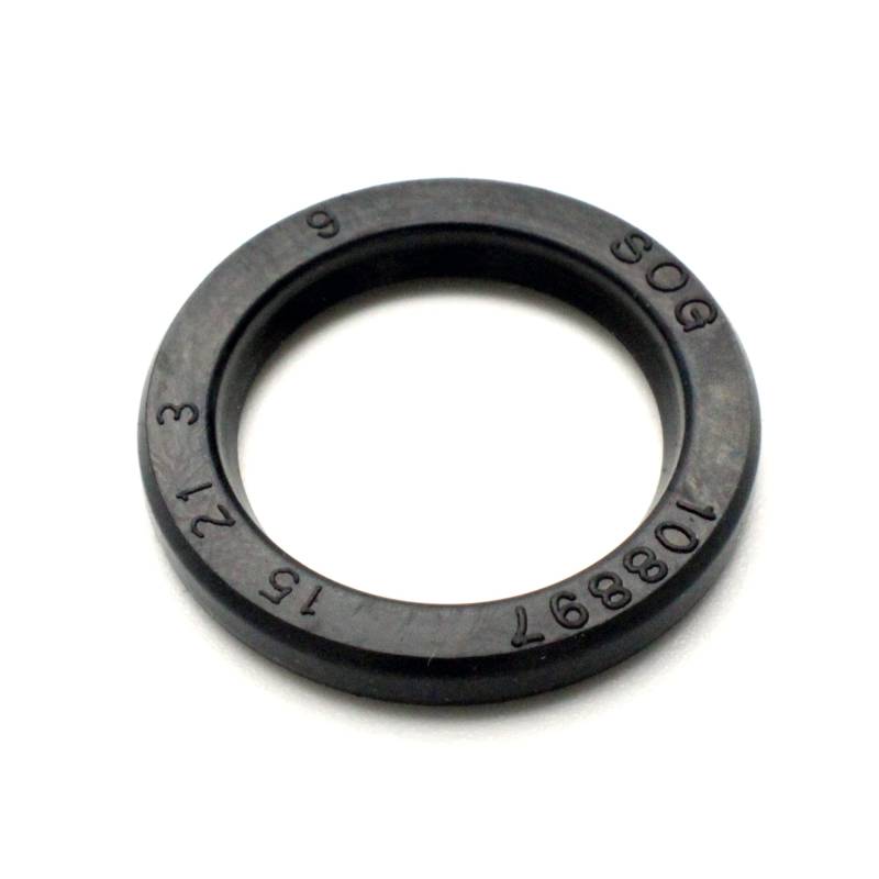 Parts and Parts Radialwellendichtring 15x21x3mm, AS/TC/BASL/WAS, DIN 3760 Simmerring, NBR 70, hitze & chemikalienbeständig, ideal für Motoren, Pumpen, Getriebe & industrielle Anwendungen von Parts and Parts