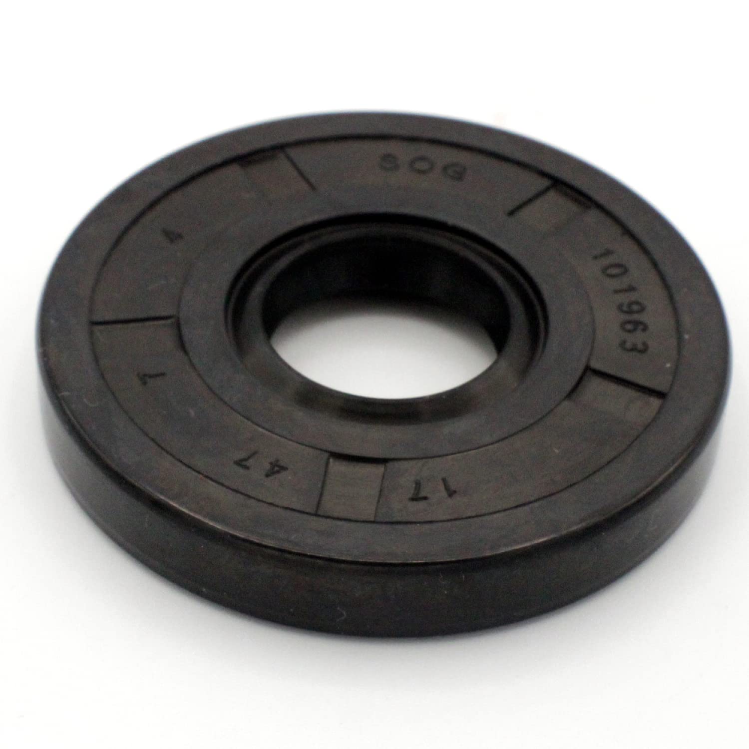 Parts and Parts Radialwellendichtring 17x47x7mm, AS/TC/BASL/WAS, DIN 3760 Simmerring, NBR 70, hitze & chemikalienbeständig, ideal für Motoren, Pumpen, Getriebe & industrielle Anwendungen Parts and Parts Radialwellendichtring 17x47x7mm, AS/TC/BASL/WAS, DIN 3760 Simmerring, NBR 70, hitze & chemikalienbeständig, ideal für Motoren, Pumpen, Getriebe & industrielle Anwendungen von Parts and Parts