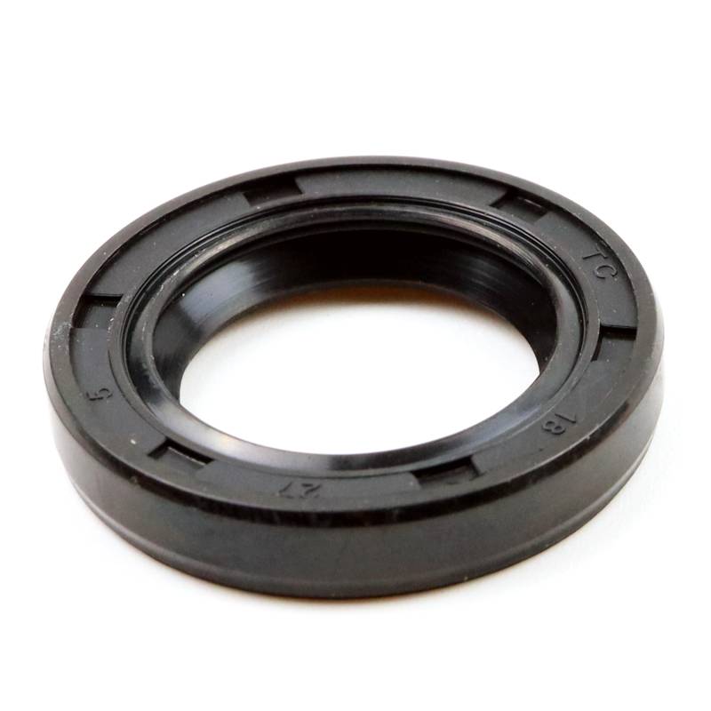 Parts and Parts Radialwellendichtring 18x27x5mm, AS/TC/BASL/WAS, DIN 3760 Simmerring, NBR 70, hitze & chemikalienbeständig, ideal für Motoren, Pumpen, Getriebe & industrielle Anwendungen von Parts and Parts