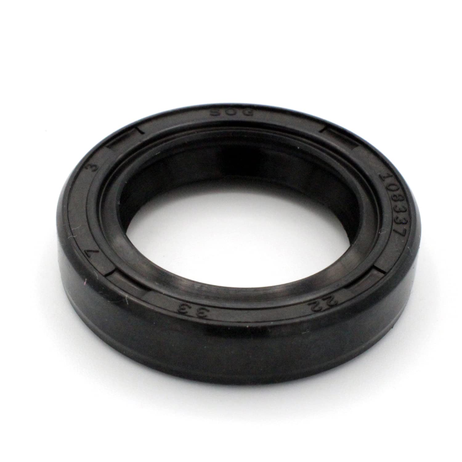 Parts and Parts Radialwellendichtring 22x33x7mm, AS/TC/BASL/WAS, DIN 3760 Simmerring, NBR 70, hitze & chemikalienbeständig, ideal für Motoren, Pumpen, Getriebe & industrielle Anwendungen Parts and Parts Radialwellendichtring 22x33x7mm, AS/TC/BASL/WAS, DIN 3760 Simmerring, NBR 70, hitze & chemikalienbeständig, ideal für Motoren, Pumpen, Getriebe & industrielle Anwendungen von Parts and Parts