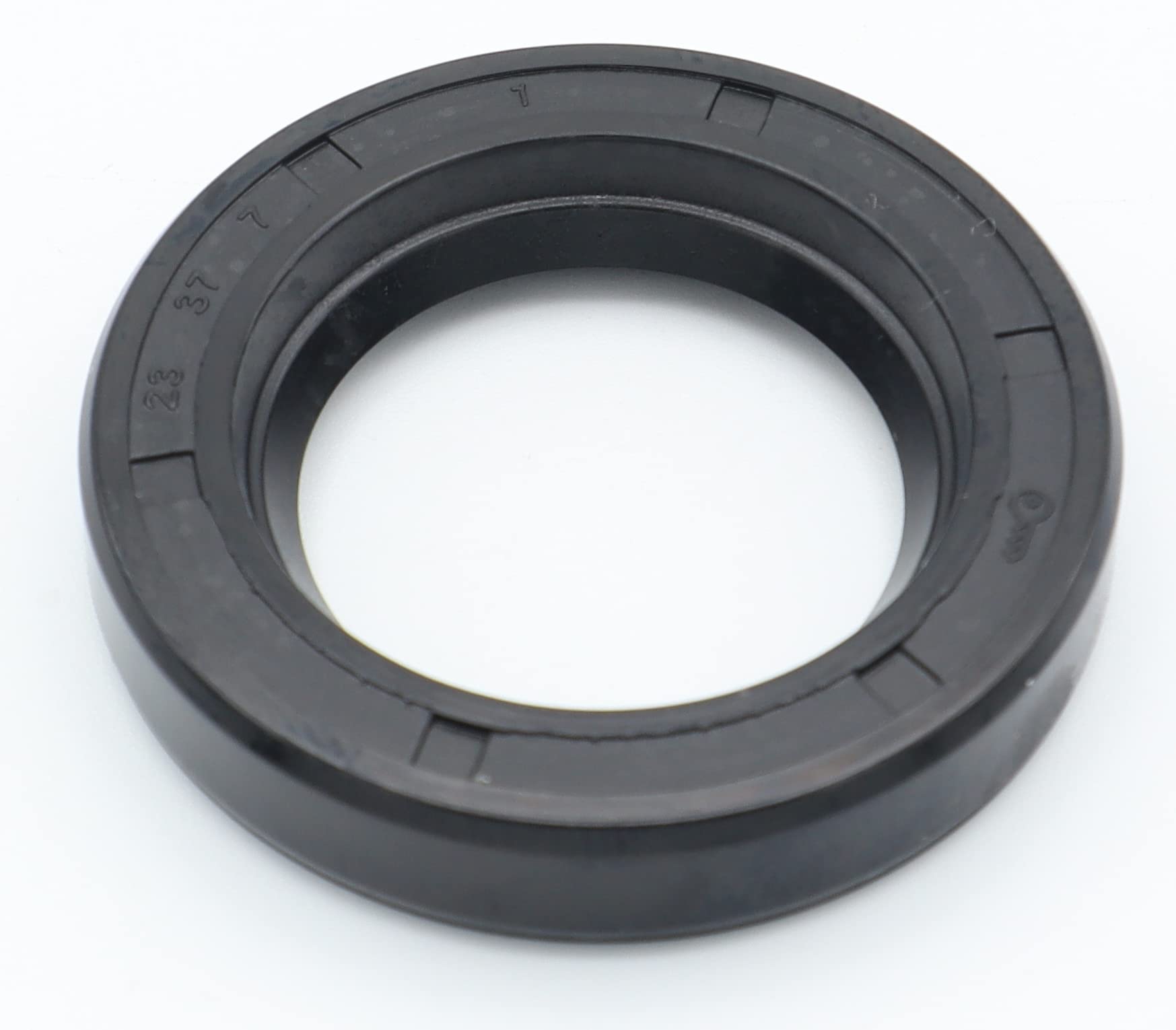 Parts and Parts Radialwellendichtring 23x37x7mm, AS/TC/BASL/WAS, DIN 3760 Simmerring, NBR 70, hitze & chemikalienbeständig, ideal für Motoren, Pumpen, Getriebe & industrielle Anwendungen Parts and Parts Radialwellendichtring 23x37x7mm, AS/TC/BASL/WAS, DIN 3760 Simmerring, NBR 70, hitze & chemikalienbeständig, ideal für Motoren, Pumpen, Getriebe & industrielle Anwendungen von Parts and Parts