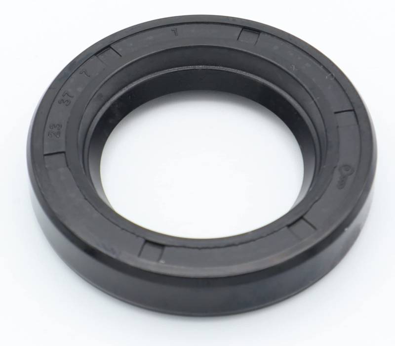 Parts and Parts Radialwellendichtring 23x37x7mm, AS/TC/BASL/WAS, DIN 3760 Simmerring, NBR 70, hitze & chemikalienbeständig, ideal für Motoren, Pumpen, Getriebe & industrielle Anwendungen von Parts and Parts