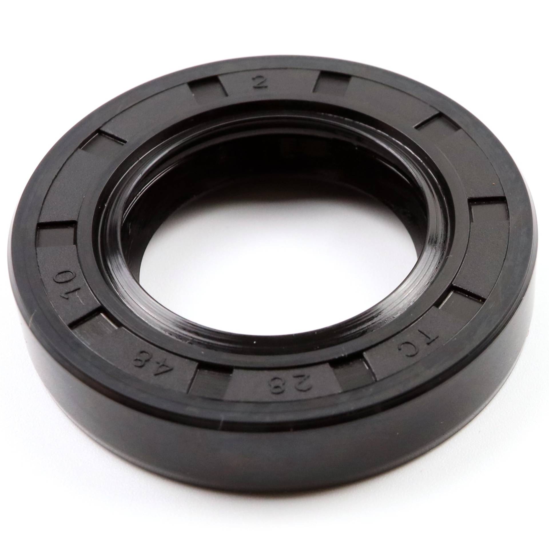 Parts and Parts Radialwellendichtring 28x48x10mm, AS/TC/BASL/WAS, DIN 3760 Simmerring, NBR 70, hitze & chemikalienbeständig, ideal für Motoren, Pumpen, Getriebe & industrielle Anwendungen Parts and Parts Radialwellendichtring 28x48x10mm, AS/TC/BASL/WAS, DIN 3760 Simmerring, NBR 70, hitze & chemikalienbeständig, ideal für Motoren, Pumpen, Getriebe & industrielle Anwendungen von Parts and Parts