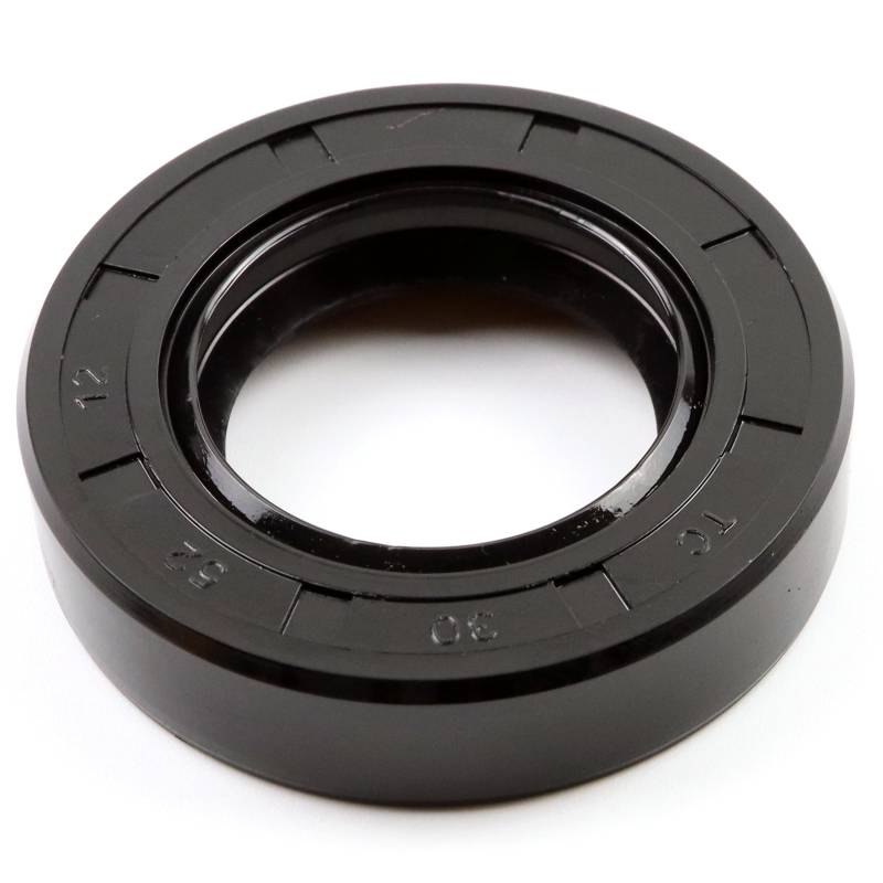Parts and Parts Radialwellendichtring 30x52x12mm, AS/TC/BASL/WAS, DIN 3760 Simmerring, NBR 70, hitze & chemikalienbeständig, ideal für Motoren, Pumpen, Getriebe & industrielle Anwendungen von Parts and Parts
