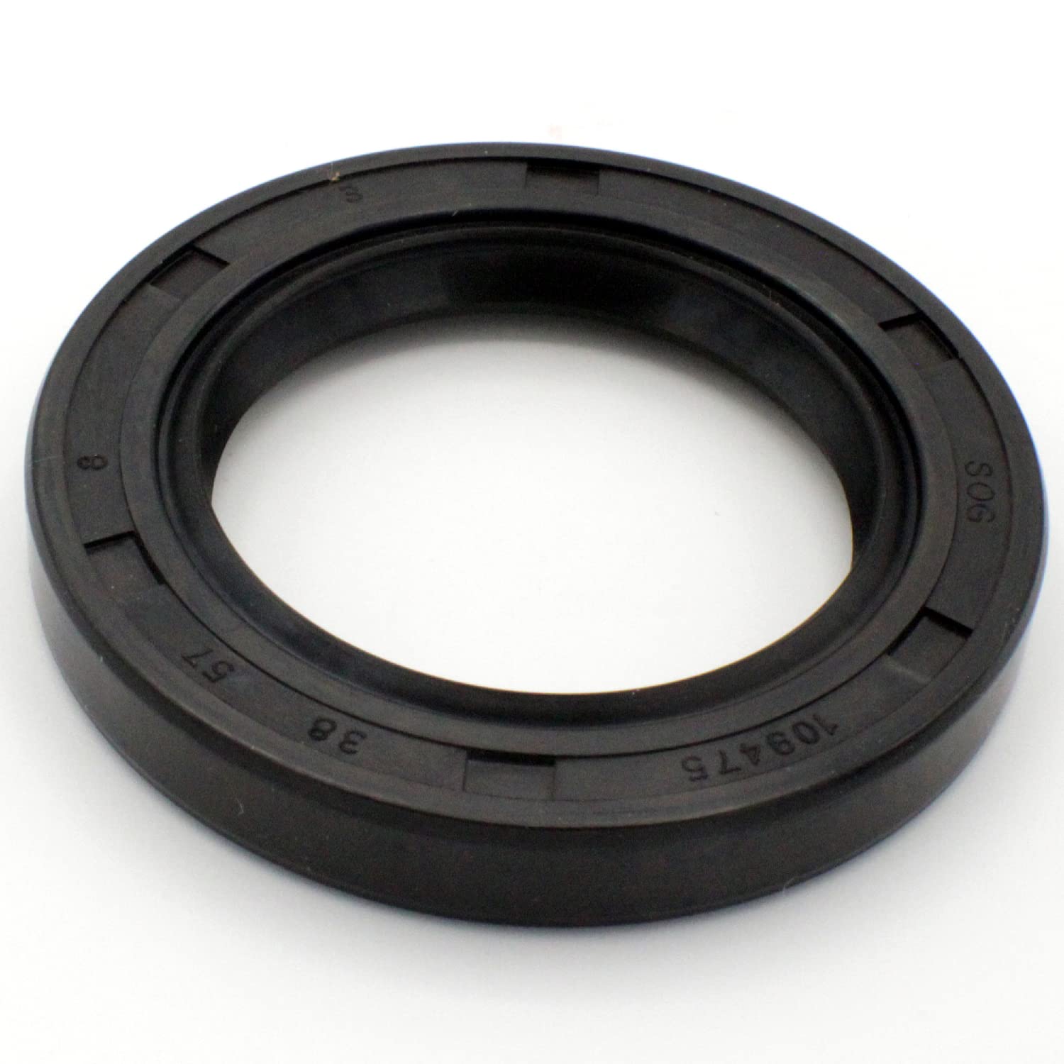 Parts and Parts Radialwellendichtring 38x57x8mm, AS/TC/BASL/WAS, DIN 3760 Simmerring, NBR 70, hitze & chemikalienbeständig, ideal für Motoren, Pumpen, Getriebe & industrielle Anwendungen Parts and Parts Radialwellendichtring 38x57x8mm, AS/TC/BASL/WAS, DIN 3760 Simmerring, NBR 70, hitze & chemikalienbeständig, ideal für Motoren, Pumpen, Getriebe & industrielle Anwendungen von Parts and Parts