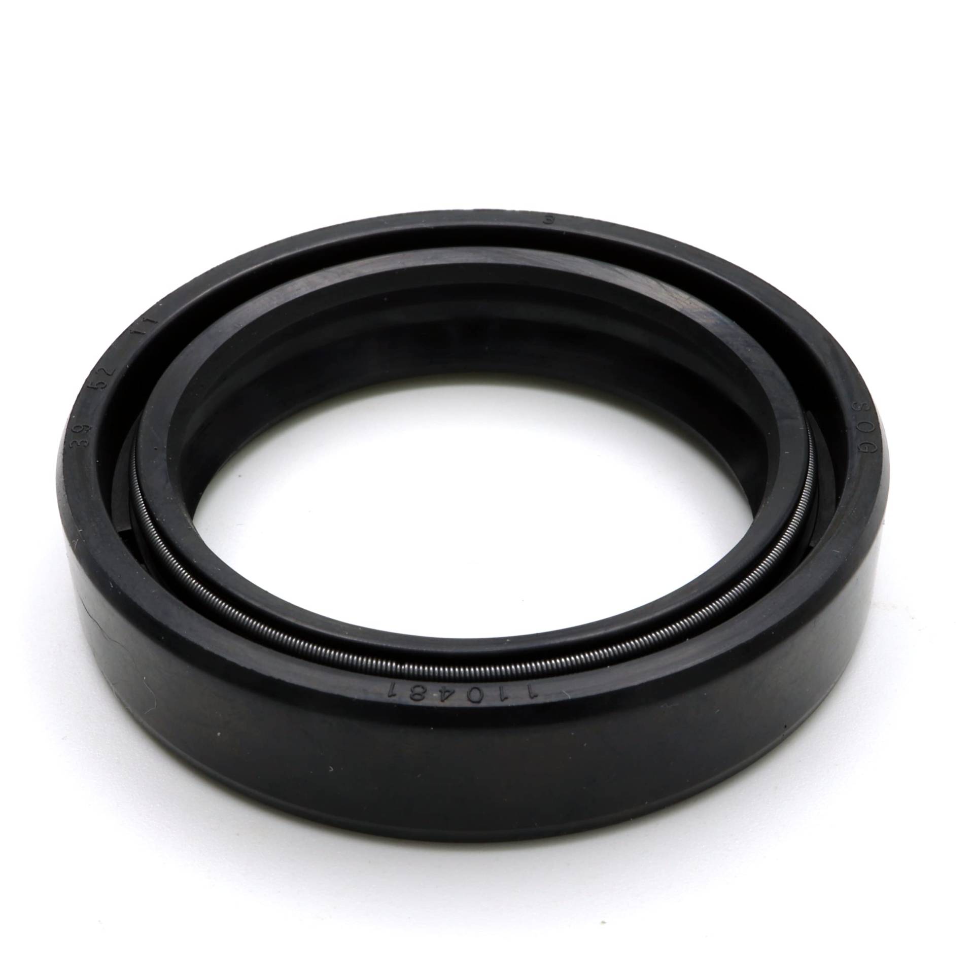 Parts and Parts Radialwellendichtring 39x52x11mm, AS/TC/BASL/WAS, DIN 3760 Simmerring, NBR 70, hitze & chemikalienbeständig, ideal für Motoren, Pumpen, Getriebe & industrielle Anwendungen Parts and Parts Radialwellendichtring 39x52x11mm, AS/TC/BASL/WAS, DIN 3760 Simmerring, NBR 70, hitze & chemikalienbeständig, ideal für Motoren, Pumpen, Getriebe & industrielle Anwendungen von Parts and Parts