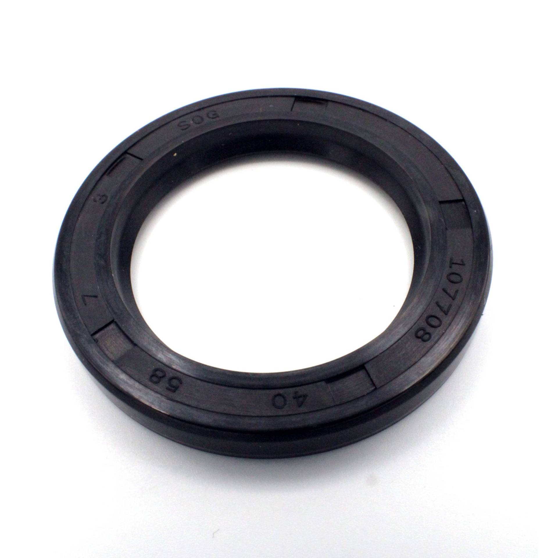 Parts and Parts Radialwellendichtring 40x58x7mm, AS/TC/BASL/WAS, DIN 3760 Simmerring, NBR 70, hitze & chemikalienbeständig, ideal für Motoren, Pumpen, Getriebe & industrielle Anwendungen Parts and Parts Radialwellendichtring 40x58x7mm, AS/TC/BASL/WAS, DIN 3760 Simmerring, NBR 70, hitze & chemikalienbeständig, ideal für Motoren, Pumpen, Getriebe & industrielle Anwendungen von Parts and Parts