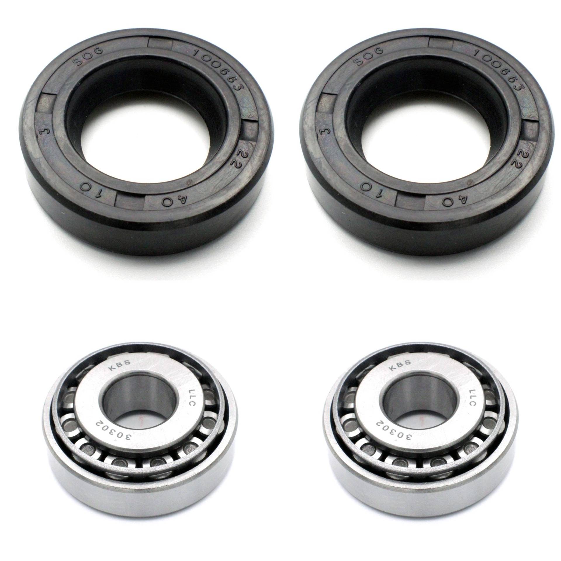 Parts and Parts Radlager Schwinge hinten kompatibel mit BMW R100 R26 R27 R50 R60 R69 R75 R80 R90 Parts and Parts Radlager Schwinge hinten kompatibel mit BMW R100 R26 R27 R50 R60 R69 R75 R80 R90 von Parts and Parts