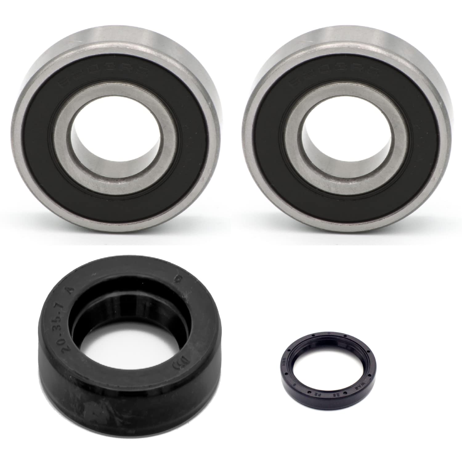 Parts and Parts Radlager hinten kompatibel mit Aprilia RX SX Parts and Parts Radlager hinten kompatibel mit Aprilia RX SX von Parts and Parts
