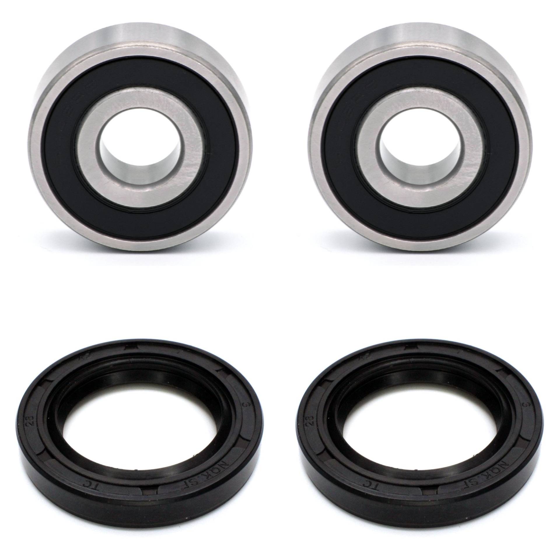 Parts and Parts Radlager hinten kompatibel mit Brixton BX ABS BX R BX X CROMWELL FELSBERG HAYCROFT RAYBURN Parts and Parts Radlager hinten kompatibel mit Brixton BX ABS BX R BX X CROMWELL FELSBERG HAYCROFT RAYBURN von Parts and Parts
