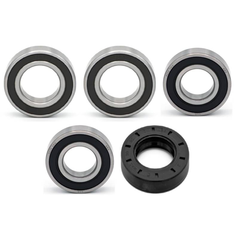 Parts and Parts Radlager hinten kompatibel mit KTM ADVENTURE DUKE ENDURO RALLY RC8 Rally SMC SUPERDUKE SUPERMOTO von Parts and Parts