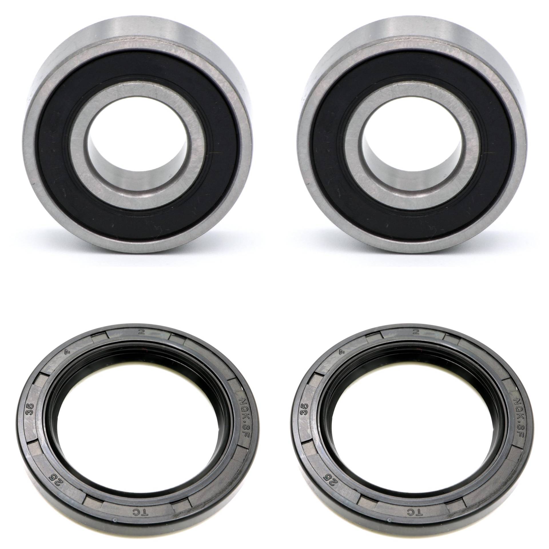 Parts and Parts Radlager hinten kompatibel mit Mondial FLAT TRACK HPS SMX SPORT CLASSIC Parts and Parts Radlager hinten kompatibel mit Mondial FLAT TRACK HPS SMX SPORT CLASSIC von Parts and Parts